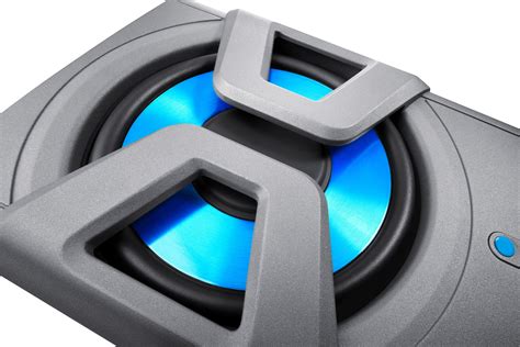 An Audiophile's Dream: Blaupunkt XLF 200A Blue Magic Speaker Review